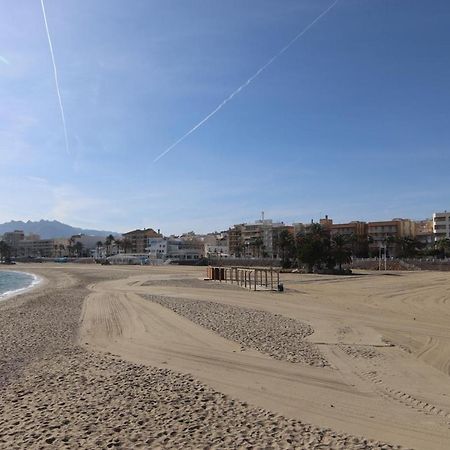 Atico Puerto Y Playa Garrucha公寓 外观 照片