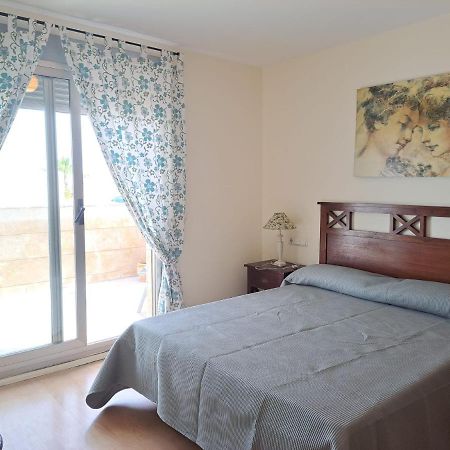 Atico Puerto Y Playa Garrucha公寓 外观 照片