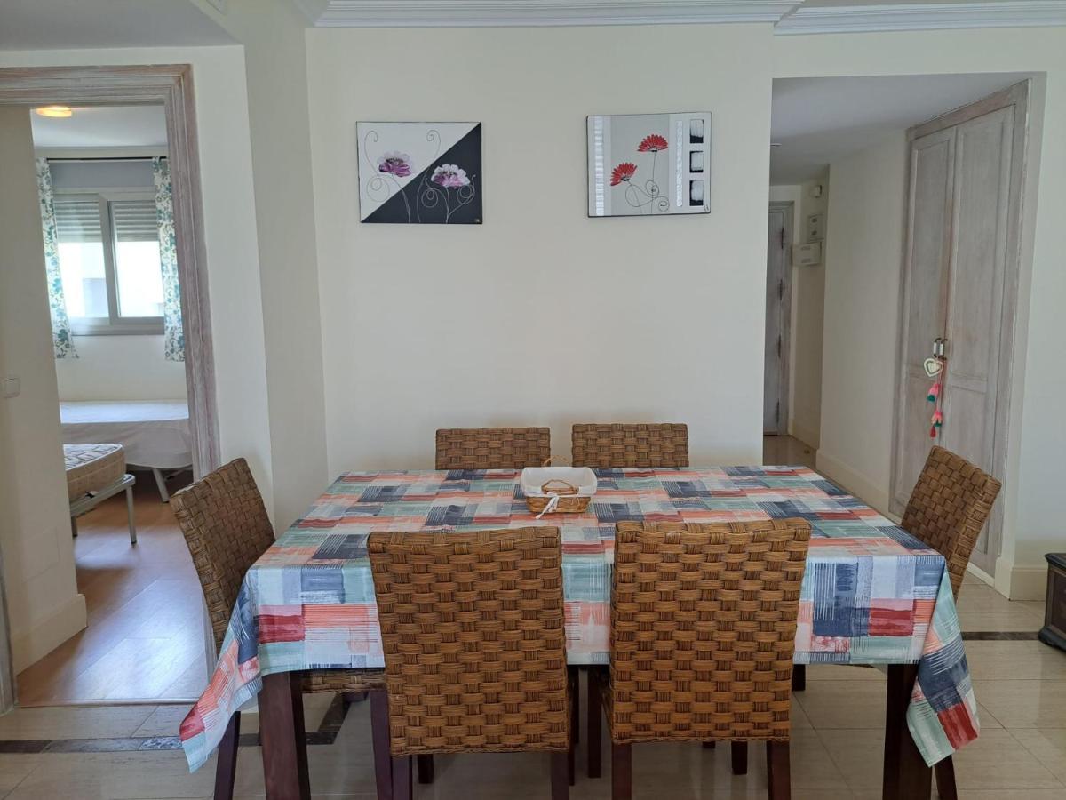Atico Puerto Y Playa Garrucha公寓 外观 照片