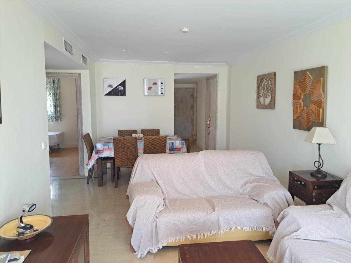 Atico Puerto Y Playa Garrucha公寓 外观 照片
