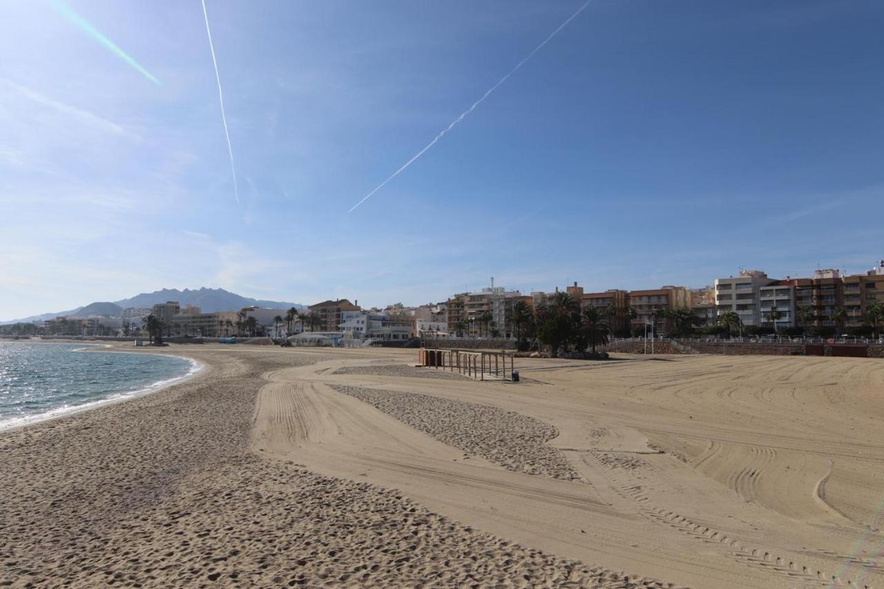 Atico Puerto Y Playa Garrucha公寓 外观 照片
