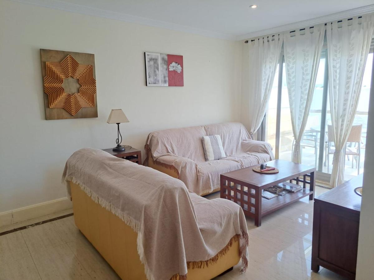 Atico Puerto Y Playa Garrucha公寓 外观 照片